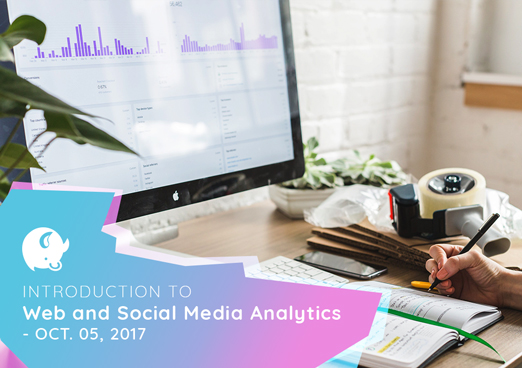 Website and Social Media Analytics